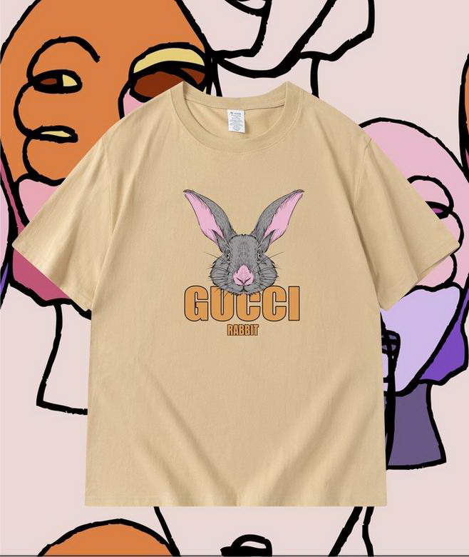 men gucci t-shirts M-XXL-030